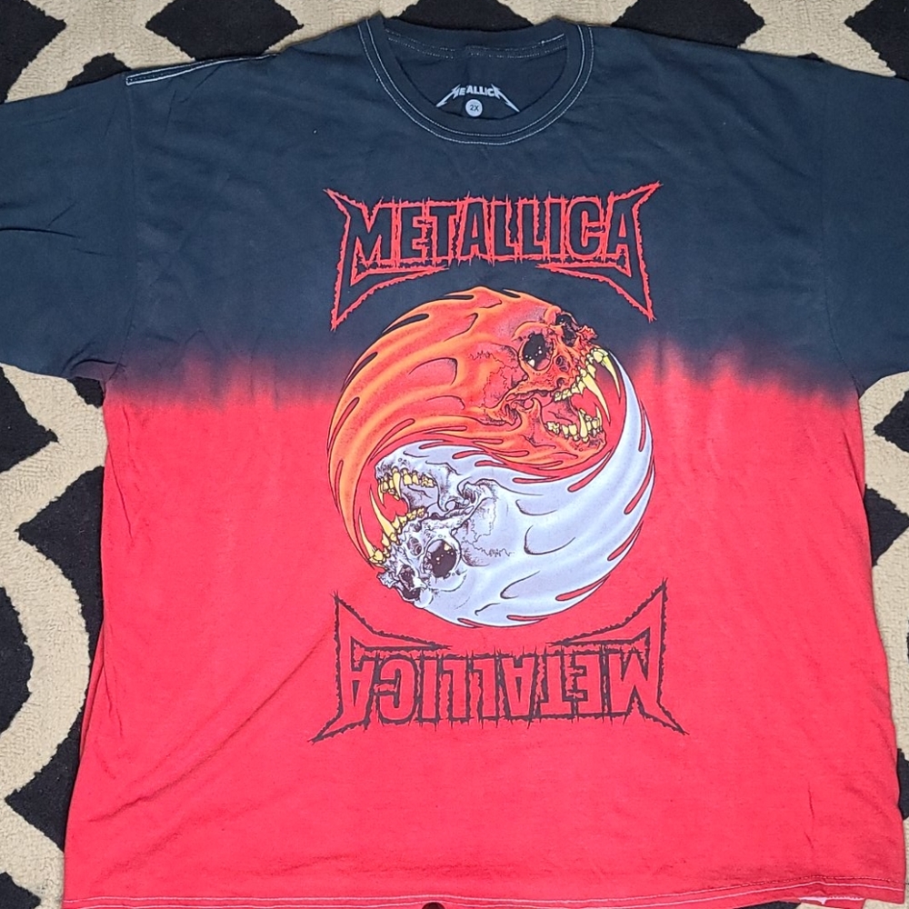 Metallica Graphic Tee
